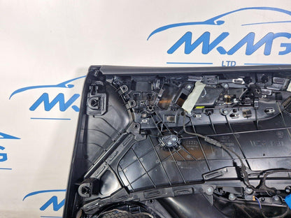 16-23 AUDI A5 F5 SPORTBACK S-LINE FRONT LEFT DOOR CARD PANEL 8W8867133