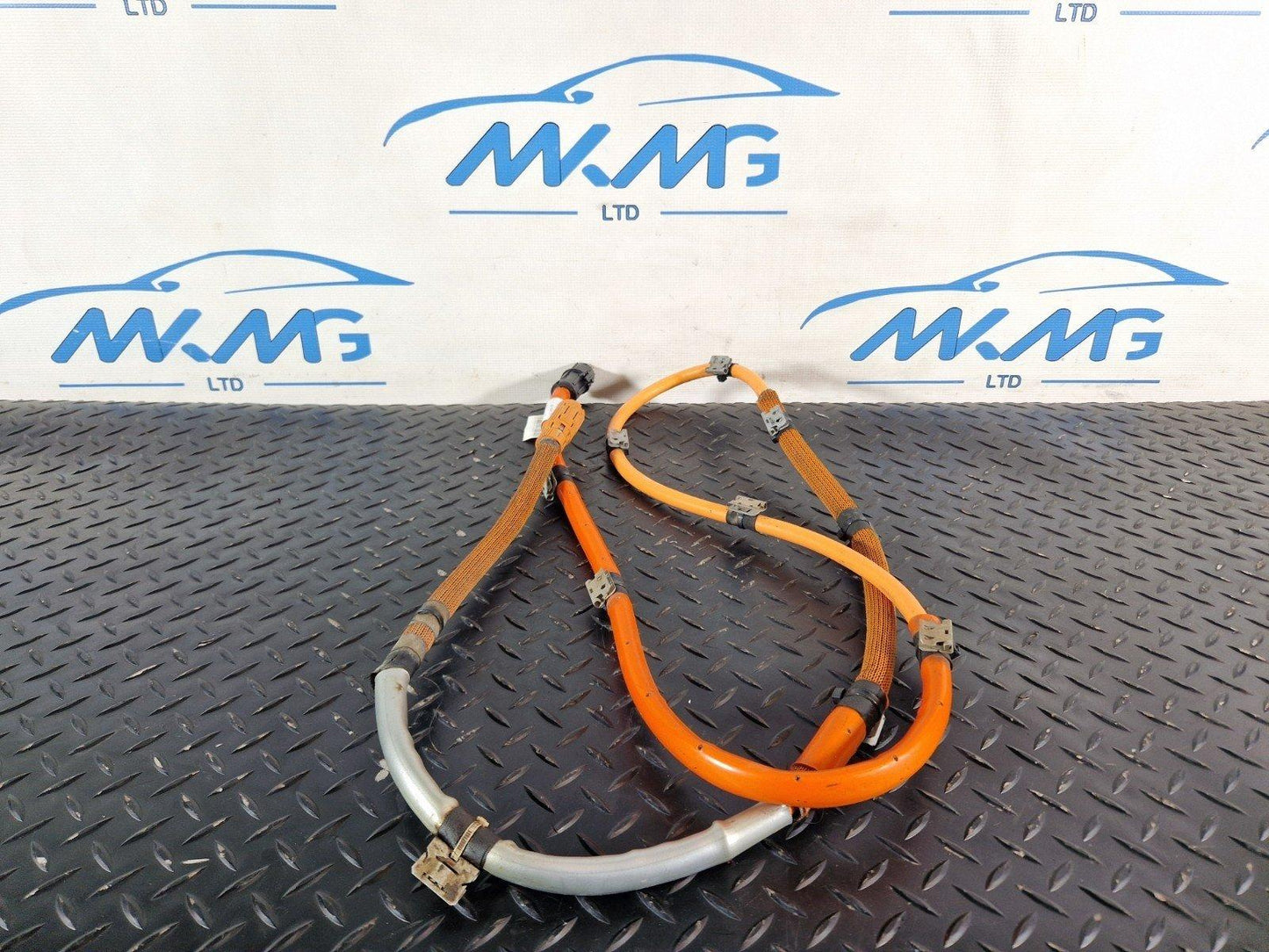 16-19 MERCEDES BENZ GLE W166 GENUINE ELECTRICAL WIRING HARNESS A1665403803