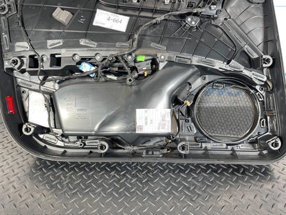 16-23 AUDI A5 F5 SPORTBACK S-LINE FRONT O/S DOOR CARD PANEL 8W8867134
