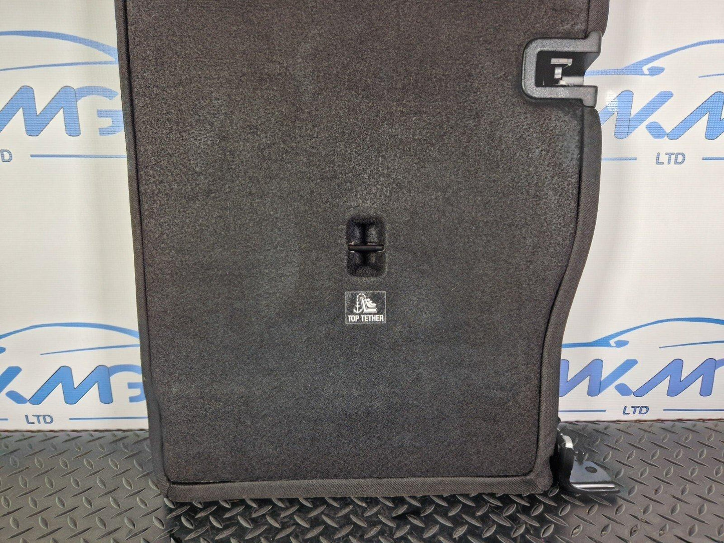 18-ON MERCEDES A CLASS W177 REAR RIGHT DRIVER SIDE SEAT HALF LEATHER A1779200600