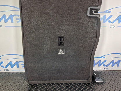 18-ON MERCEDES A CLASS W177 REAR RIGHT DRIVER SIDE SEAT HALF LEATHER A1779200600