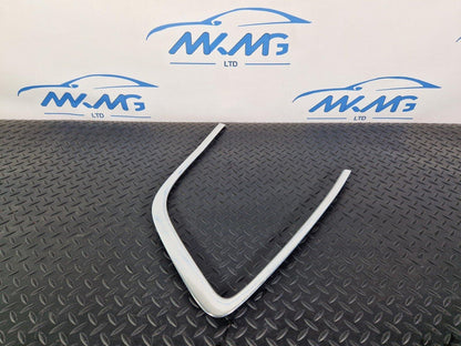 BMW 2 SERIES GRAN TOURER F46 REAR RIGHT O/S FIXED WINDOW CHROME TRIM MOULDING