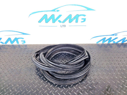 11-18 BMW 6 SERIES F06 GASKET SEAL RUBBER FRONT DOOR DRIVER SIDE 7275298