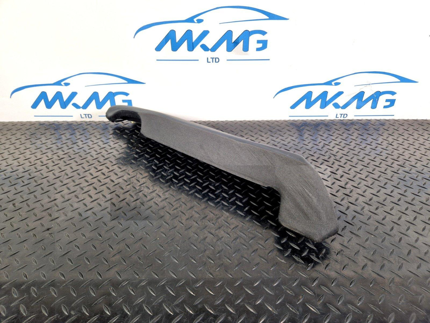 16-23 AUDI A5 F5 S-LINE REAR LEFT N/S/R SEAT BLACK LEATHER BOLSTER 8W0885703AJ