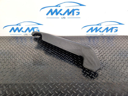 16-23 AUDI A5 F5 S-LINE REAR LEFT N/S/R SEAT BLACK LEATHER BOLSTER 8W0885703AJ