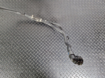 14-21 MERCEDES BENZ C300h W205 WATER COOLANT PIPES HOSE A2055010591