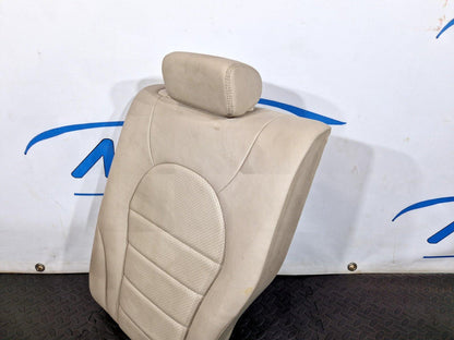 14-21 MERCEDES BENZ C CLASS W205 REAR LEFT N/S LEATHER SEAT BACKREST BEIGE