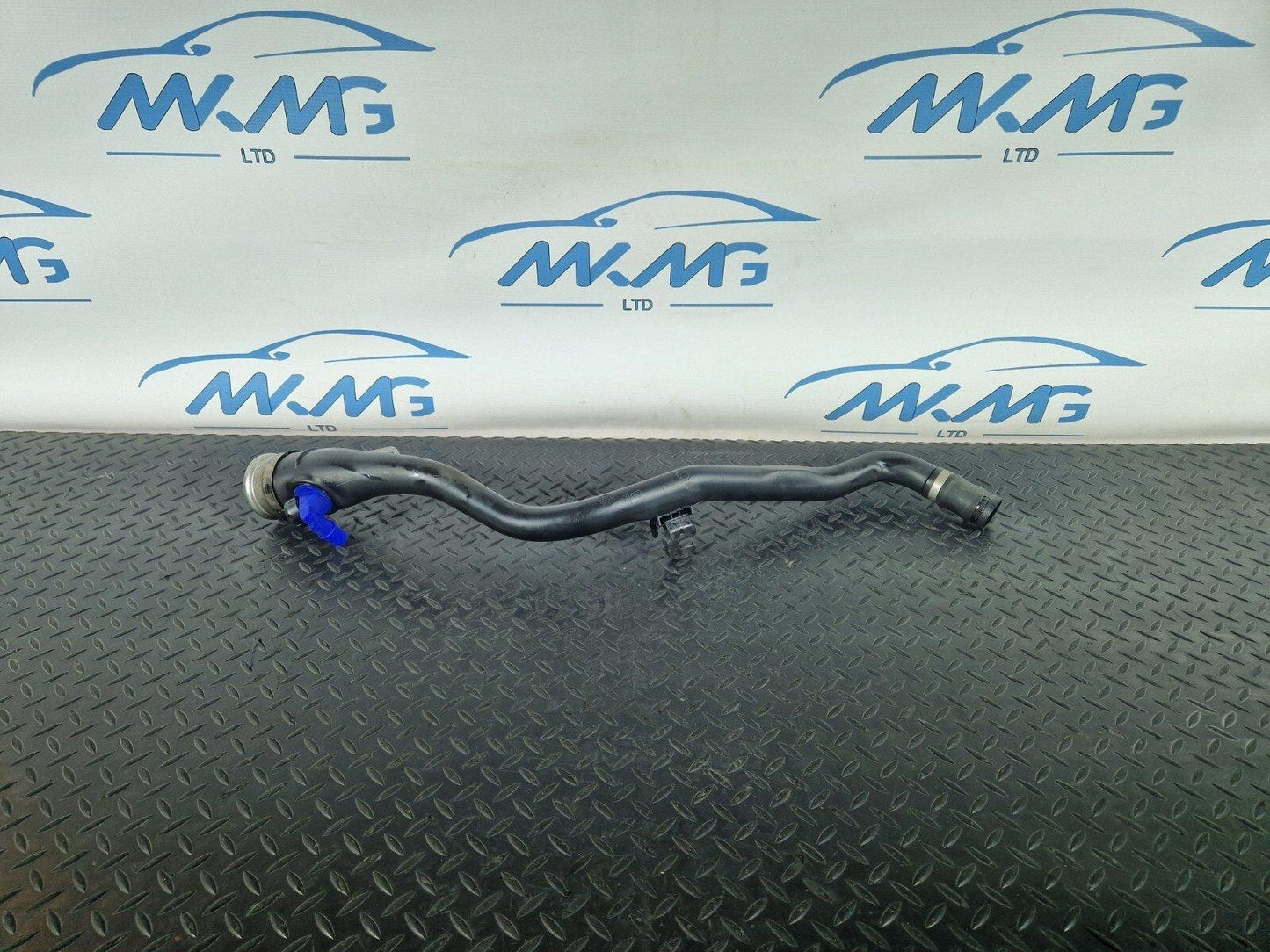 16-22 BMW X1 F48 DIESEL GENUINE OEM TANK FILLER NECK PIPE 7482640 1037582004