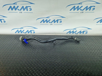 16-22 BMW X1 F48 DIESEL GENUINE OEM TANK FILLER NECK PIPE 7482640 1037582004