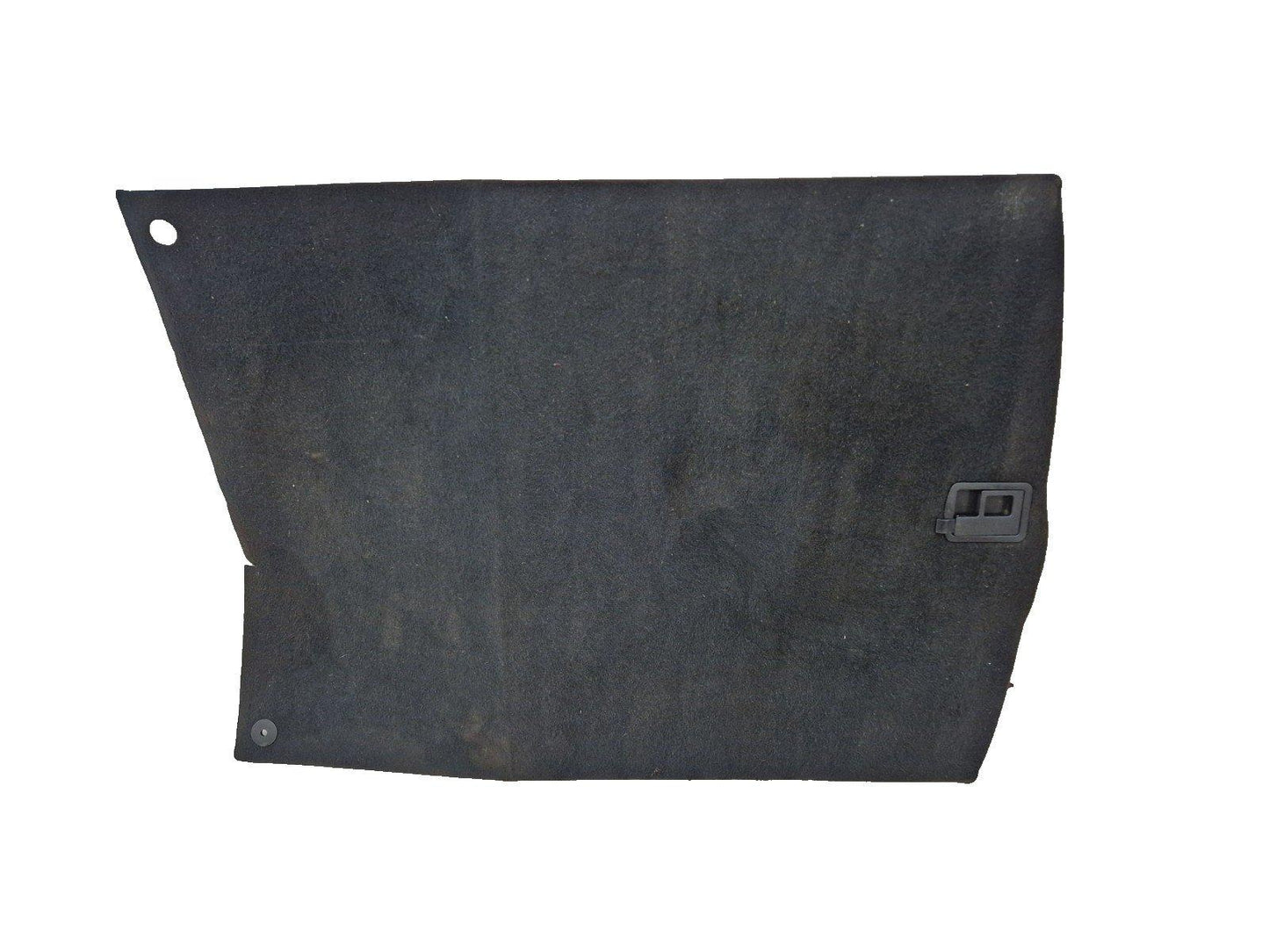 AUDI A6 MK4 C7 ESTATE BOOT LINER TRUNK LOAD CARPET FLOOR COVER 4G5863463D