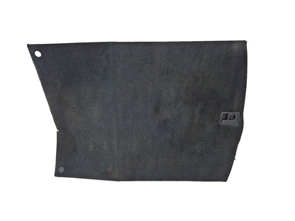 AUDI A6 MK4 C7 ESTATE BOOT LINER TRUNK LOAD CARPET FLOOR COVER 4G5863463D
