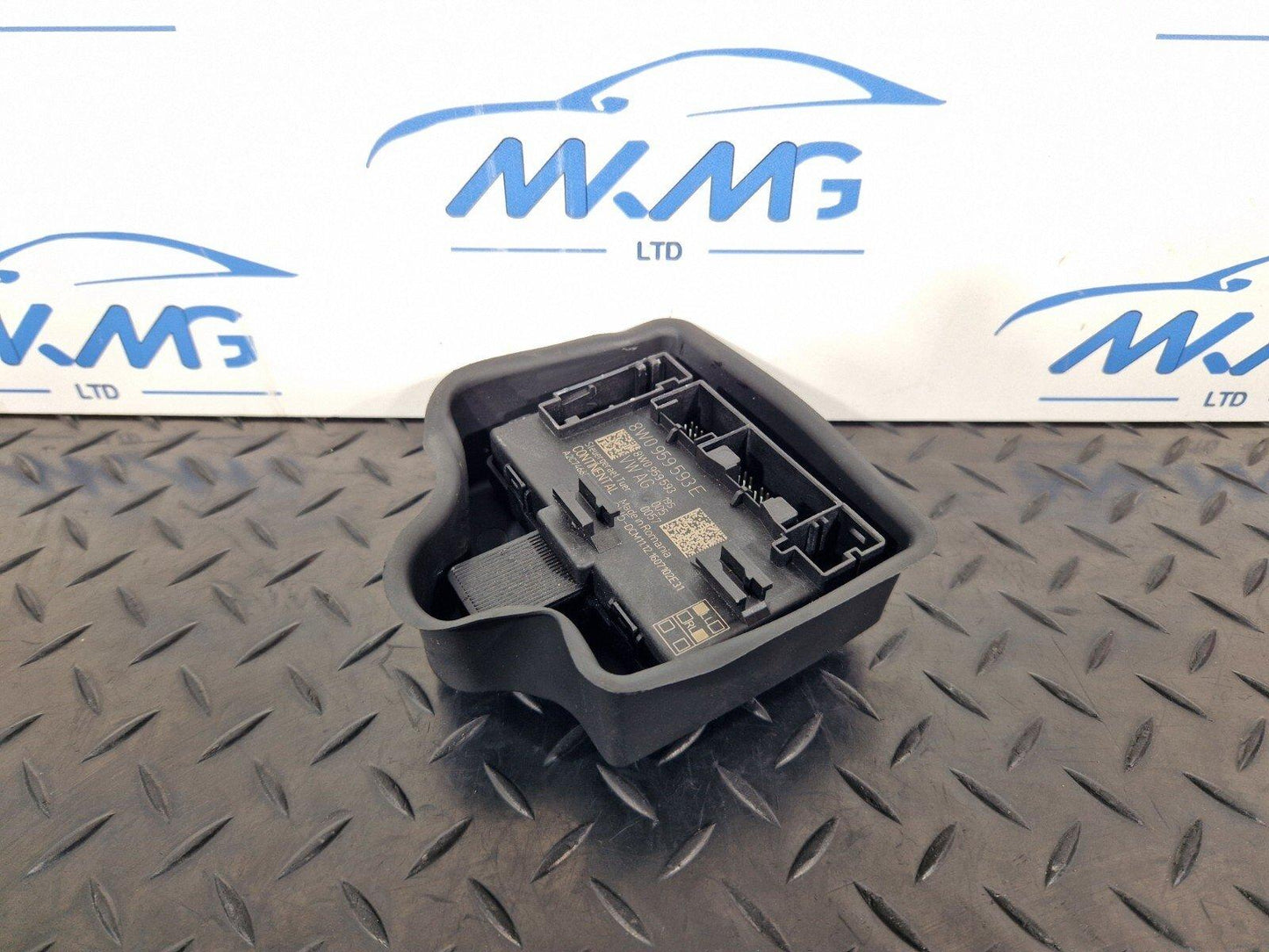 16-23 AUDI A5 F5 SPORTBACK S-LINE FRONT RIGHT DOOR CONTROL ECU UNIT 8W0959593E
