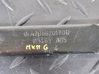 14-21 MERCEDES BENZ C220d W205 REINFORCEMENT RADIATOR SUPPORT STRUT A2056201700
