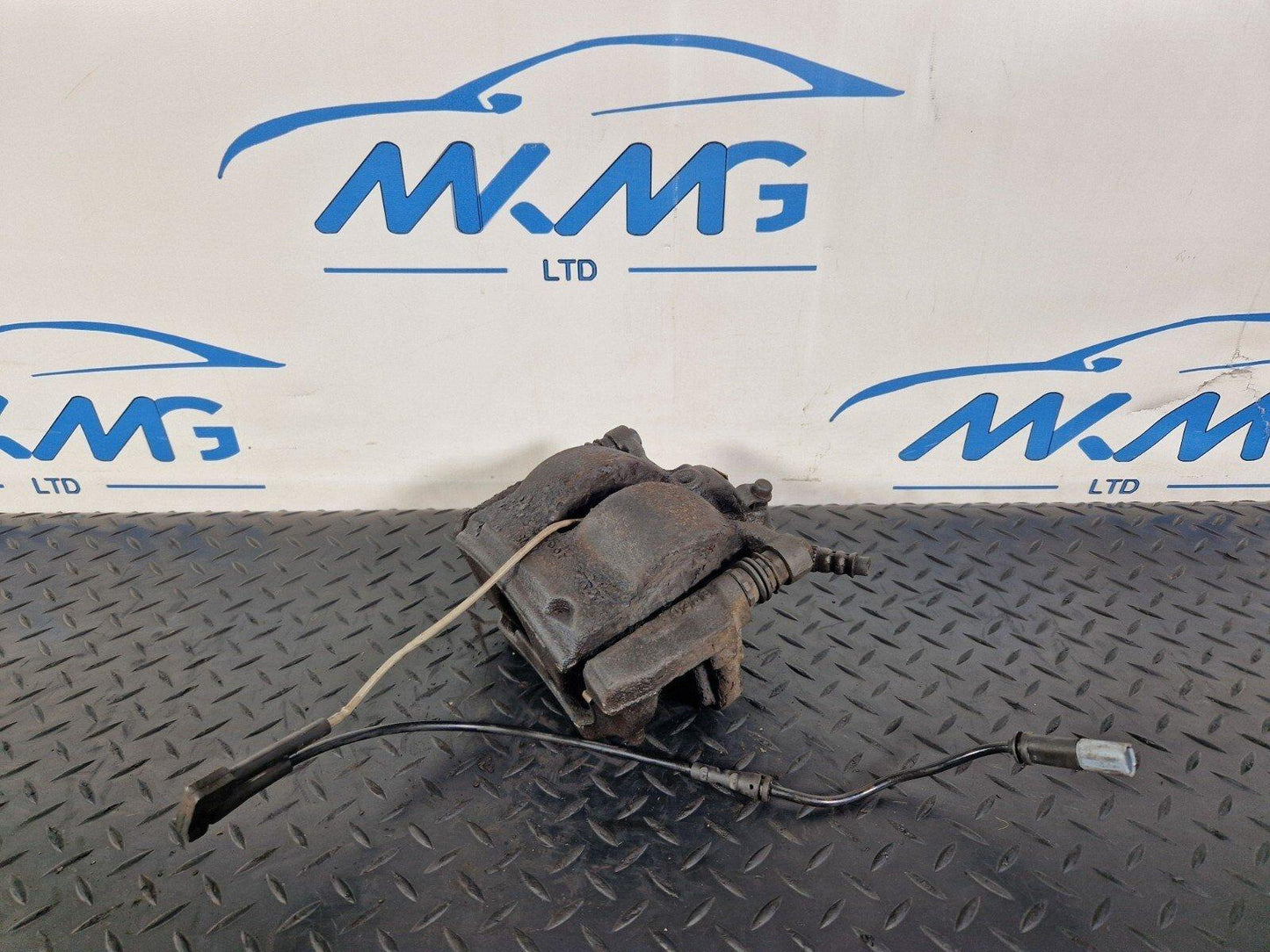 14-21 BMW 2 SERIES F45 F46 218D B47 GENUINE FRONT LEF N/S BRAKE CALIPER NL