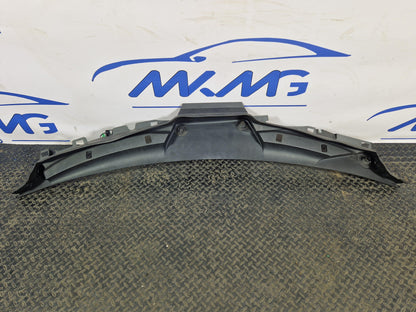 16-19 MERCEDES BENZ GLE W166 GENUINE WINDSCREEN SCUTTLE PANEL A1668300128