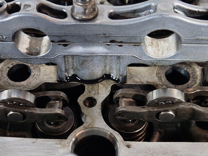16-20 AUDI Q7 4M OEM 3.0 DIESEL CRT CRTC RIGHT O/S ENGINE CYLINDER HEAD 059354FA