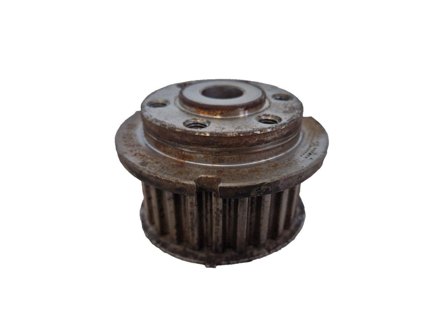 17-ON LAND ROVER DISCOVERY L462 CRANKSHAFT TIMING GEAR SPROCKET FW936306AB