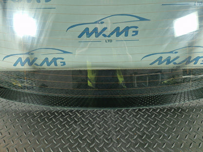 16-19 AUDI A4 B9 GENUINE OEM REAR WINDSHIELD WINDSCREEN WINDOW GLASS 8W5845501