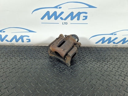 15-18 AUDI A7 4G GENUINE REAR RIGHT O/S/R/ COMPLETE BRAKE CALIPER 32337647D