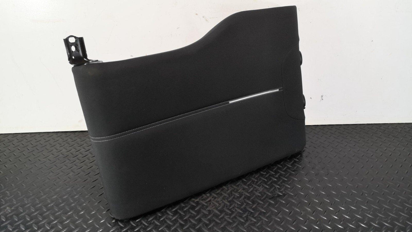 12-18 BMW 1 3 SERIES F20 F30 GENUINE REAR RIGHT DRIVER SIDE SEAT CLOTH BACKREST