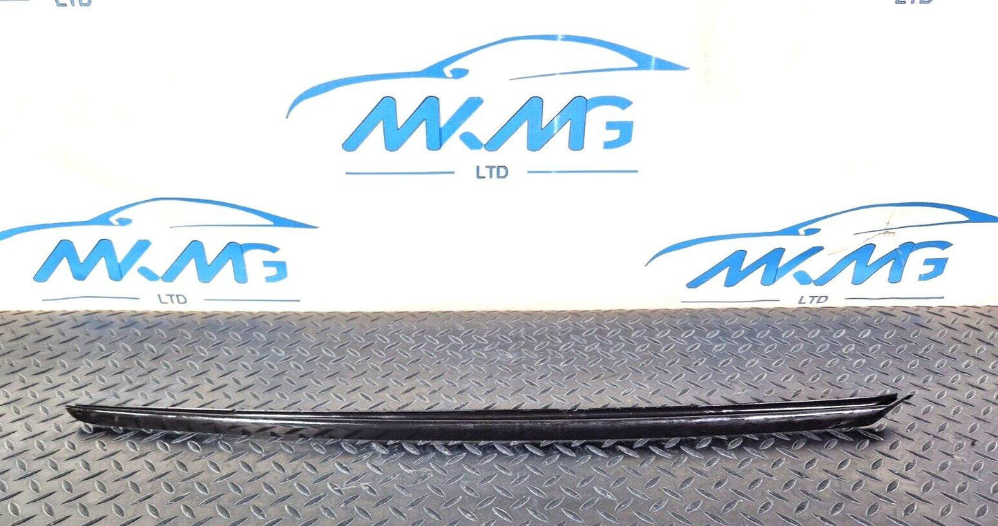 16-19 AUDI A4 B9 FRONT WINDSCREEN O/S WEATHERSTRIP MOULDING STRIP 8W0854328C