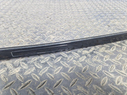 BMW 1 Series F20 F21 Right Driver Side Roof Rail Trim Genuine 7240686
