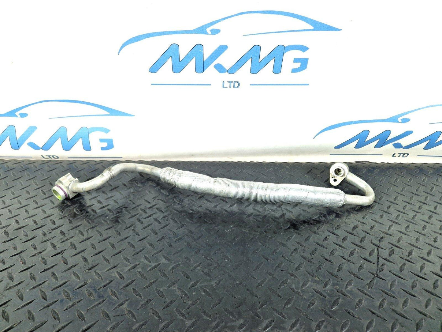 12-18 AUDI A6 C7 3.0 CTCC A/C AIR CONDITION PIPE HOSE LINE TUBE 4G0260707CB