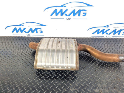 16-19 AUDI A4 B9 EXHAUST SILENCER CENTRE BOX 8W0253211F