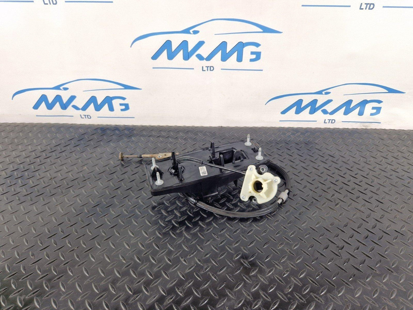 17-24 AUDI S5 F5 GENUINE AUTOMATIC GEARBOX SHIFTER PLATE & LINKAGE 8W0713052P