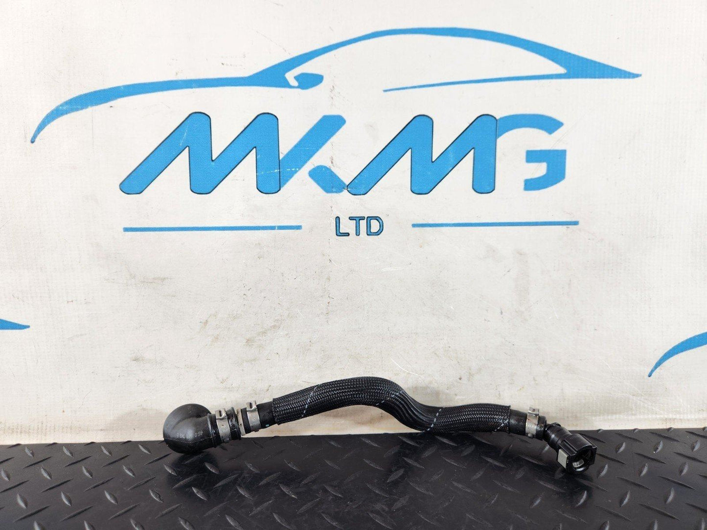 12-18 AUDI A6 C7 GENUINE VACUUM PIPE HOSE LINE 4G0611743E