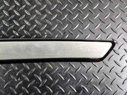 10-18 VW TOUAREG 7P GENUINE FRONT RIGHT O/S DOOR HANDLE 7P6837114