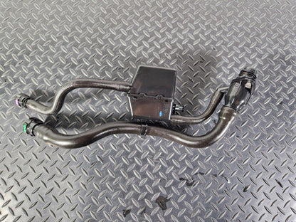 16-19 AUDI A4 B9 GENUINE ADBLUE TANK FILLING HOSES 8W0131963A