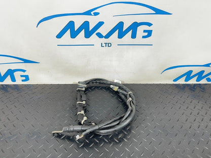14-21 MERCEDES BENZ C300h W205 GENUINE PREFUSE BOX CABLE HARNESS A2054403136