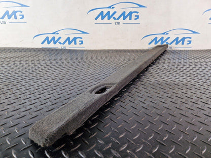 10-15 AUDI Q7 4L GENUINE REAR LEFT TRUNK BOOT SIDE TRIM PANEL 4L0861487