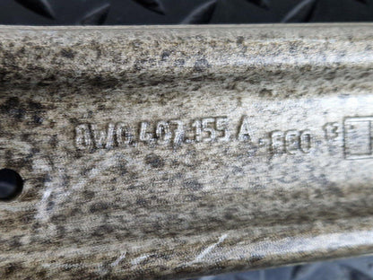 16-19 AUDI A4 B9 GENUINE OEM FRONT LEFT DRIVER O/S CONTROL ARM 8W0407155A