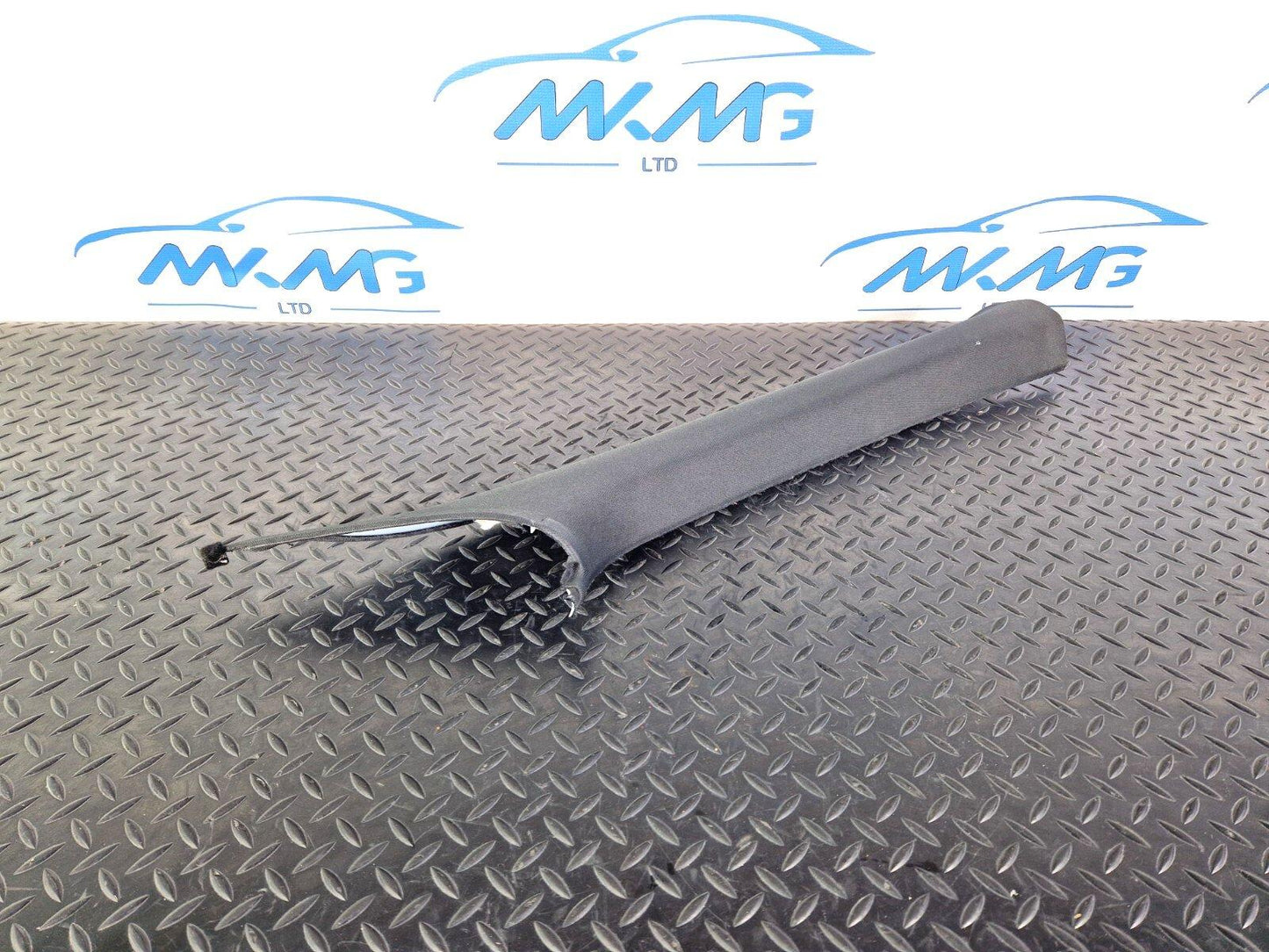 10-15 AUDI Q7 4L GENUINE OEM RIGHT DRIVER SIDE FRONT A PILLAR TRIM 4L0867234