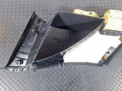 19-ON MERCEDES B CLASS W247 REAR RIGHT C PILLAR TRIM COVER  A2476901200