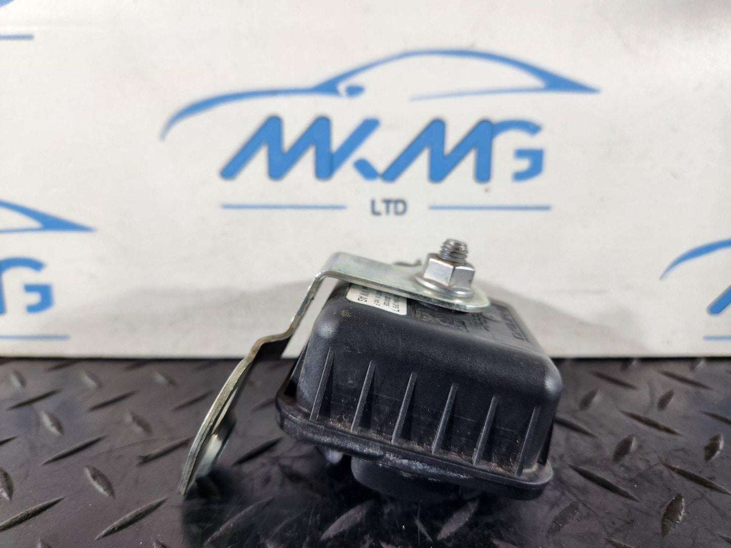 16-20 AUDI Q7 4M GENUINE OEM ANTI THEFT ALARM SIREN HORN SIGNAL 4M0951285