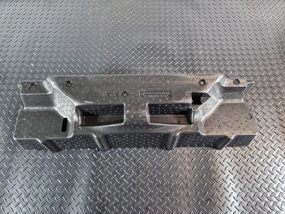 11-19 MERCEDES BENZ ML W166 OEM FOAM TRAY BOX HOLDER TOOL KIT BOOT A1668990121