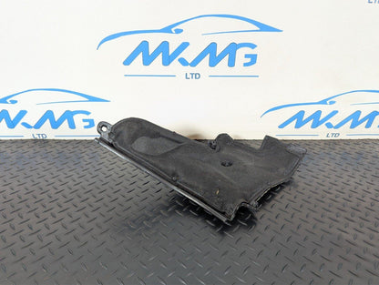 11-19 MERCEDES ML W166 GENUINE OEM ENGINE BAY HEATH SHIELD COVER A1666201478
