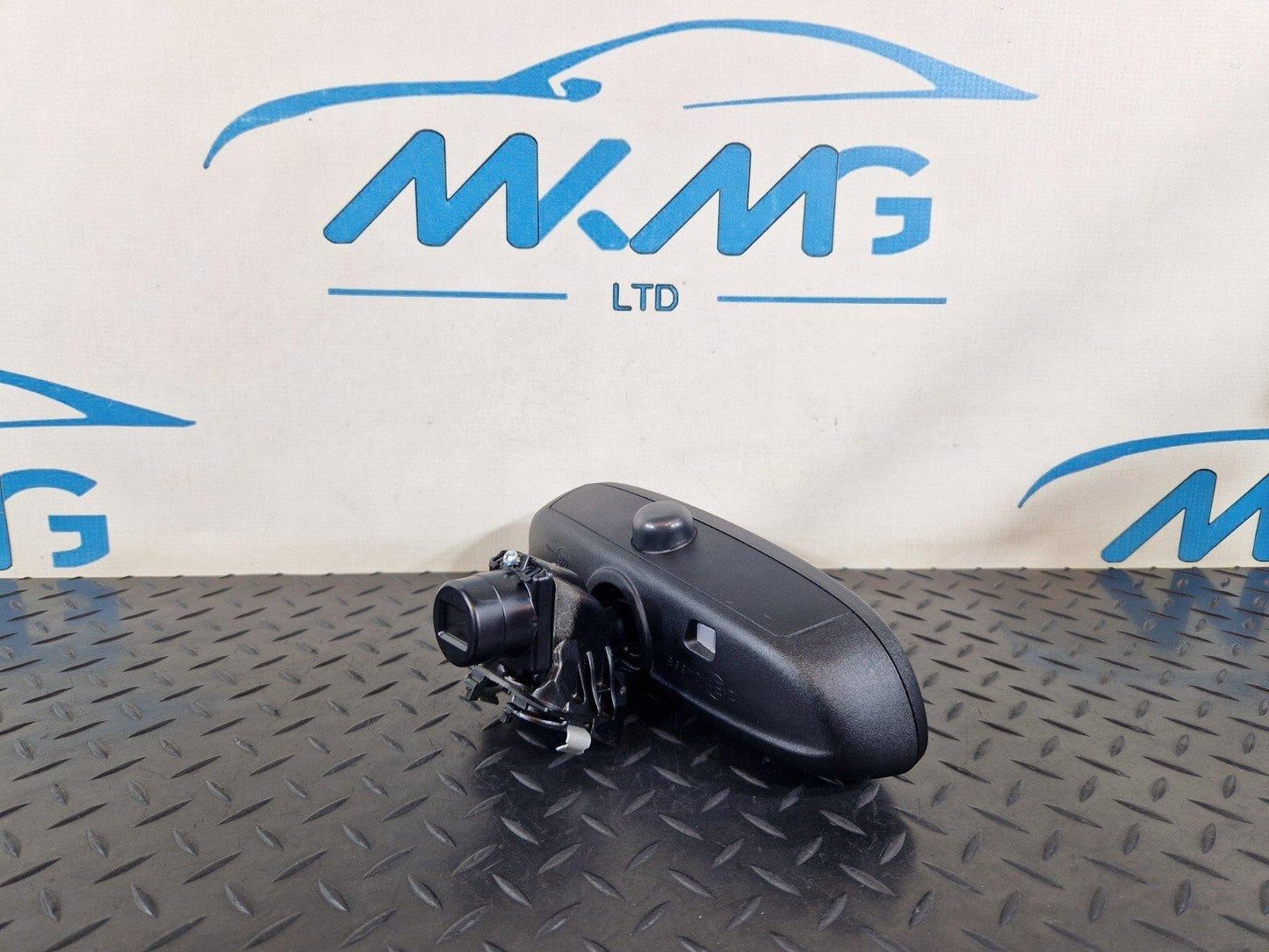 14-16 BMW 2 SERIES F22 GENUINE REAR VIEW MIRROR 934536701