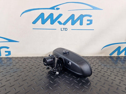 14-16 BMW 2 SERIES F22 GENUINE REAR VIEW MIRROR 934536701