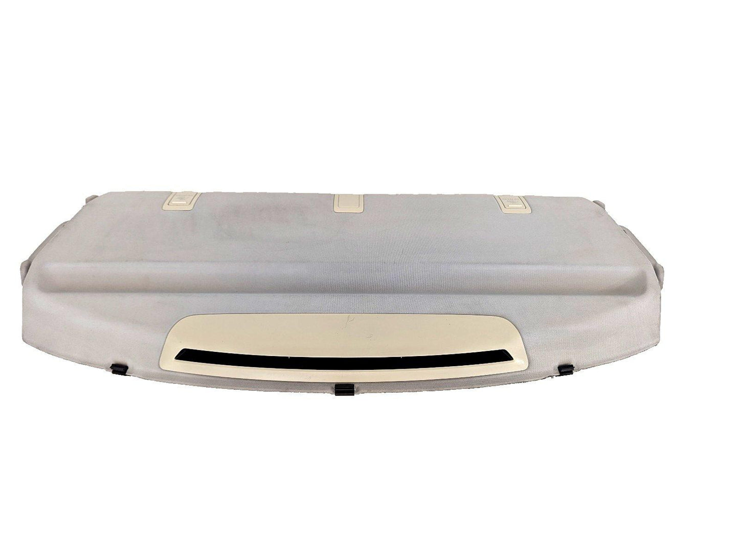 MERCEDES-BENZ W205 REAR PARCEL SHELF BLACK WITH STOP LIGHT A2056902749