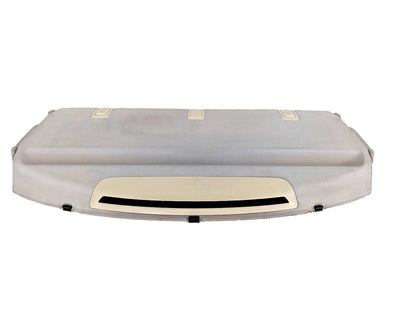MERCEDES-BENZ W205 REAR PARCEL SHELF BLACK WITH STOP LIGHT A2056902749