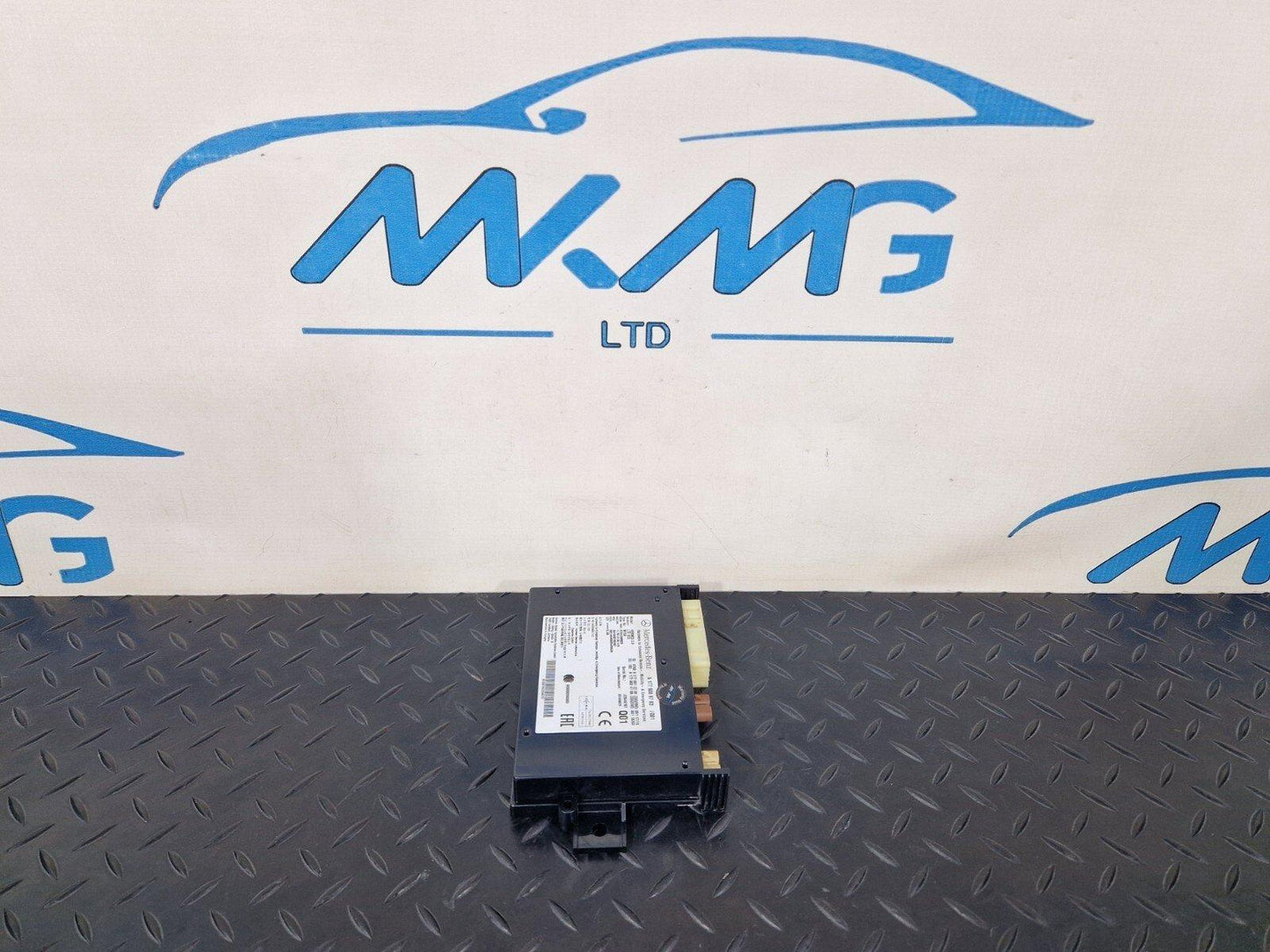 18-ON MERCEDES BENZ SPRINTER W907 COMUNICATION CONTROL ECU A1779009703