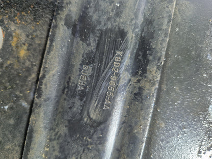 Range Rover Evoque L551 FUEL TANK PROTECTION UNDERTRAY SHIELD K8D29B007AA