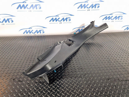 19-ON MERCEDES BENZ B CLASS W247 REAR RIGHT INNER DOOR SILL TRIM A2476909600