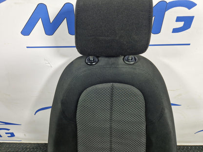 BMW F45 F48 Front Right O/S Driver Side Cloth Fabric Seat