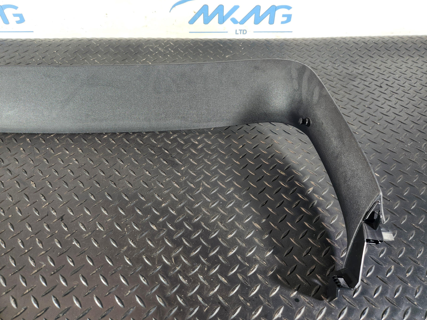 2019 Mercedes-Benz B200d B-Class W247 SUV Gate/Lid Trim Panel a2477402500