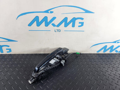 Land Range Rover Evoque L538 genuine Rear Left Door Exterior Handle BJ3224995AE